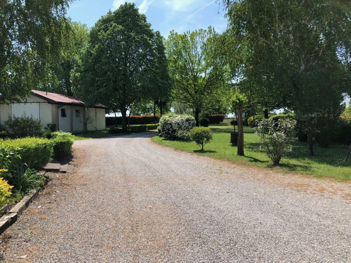Villa Paolo San Donà di Piave Exterior foto